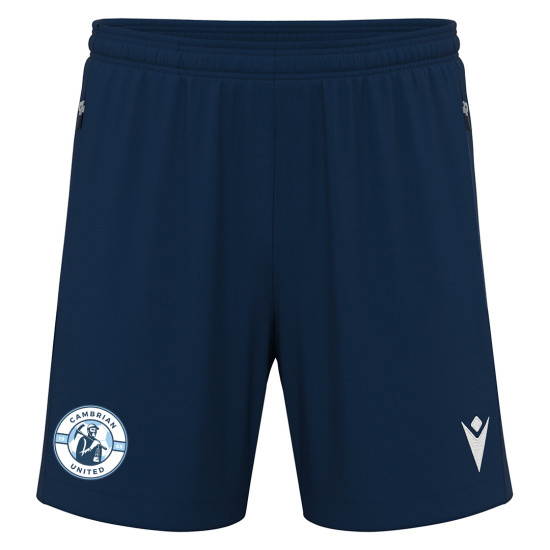 Cambrian United Men's - Mythril shorts (Navy) Cambrian United Men's - Mythril shorts (Navy)