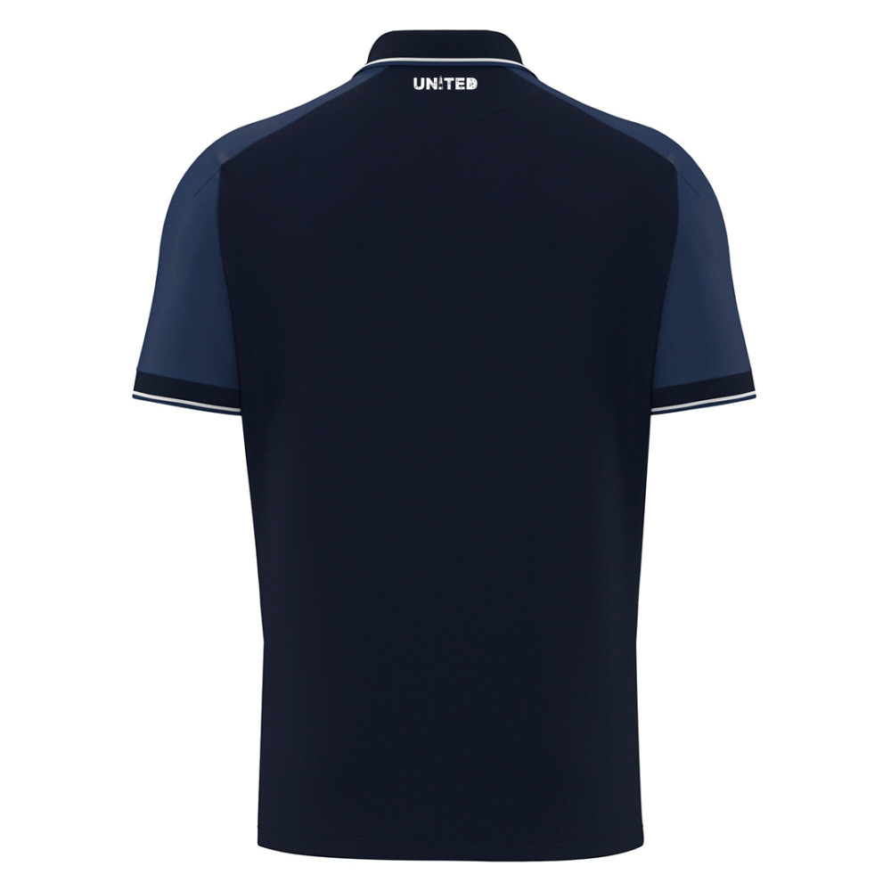 Cambrian United Staff - Echoes polo (Navy) Cambrian United Staff - Echoes polo (Navy)