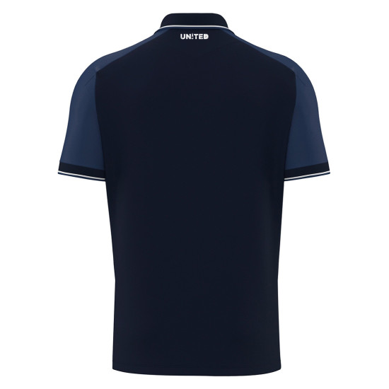 Cambrian United Staff - Echoes polo (Navy) Cambrian United Staff - Echoes polo (Navy)