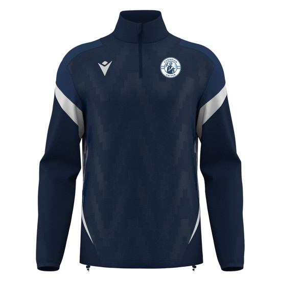 Cambrian United Staff - Hollow quarter zip (Navy) Cambrian United Staff - Hollow quarter zip (Navy)