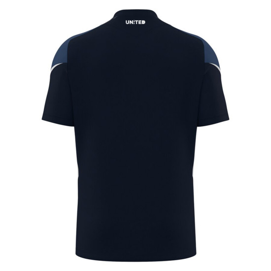 Cambrian United Staff - Totem top (Navy)