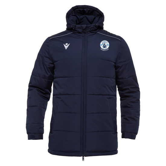 Cambrian United Women's Vets - GYOR jacket (Navy) Cambrian United Women's Vets - GYOR jacket (Navy)