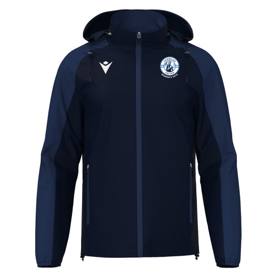 Cambrian United Women's Vets - RIVENDELL full zip showerjacket (Navy) Cambrian United Women's Vets - RIVENDELL full zip showerjacket (Navy)