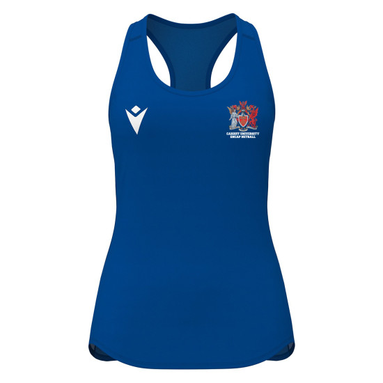 Cardiff University Encap Netball - RELAY vest (Royal Blue)