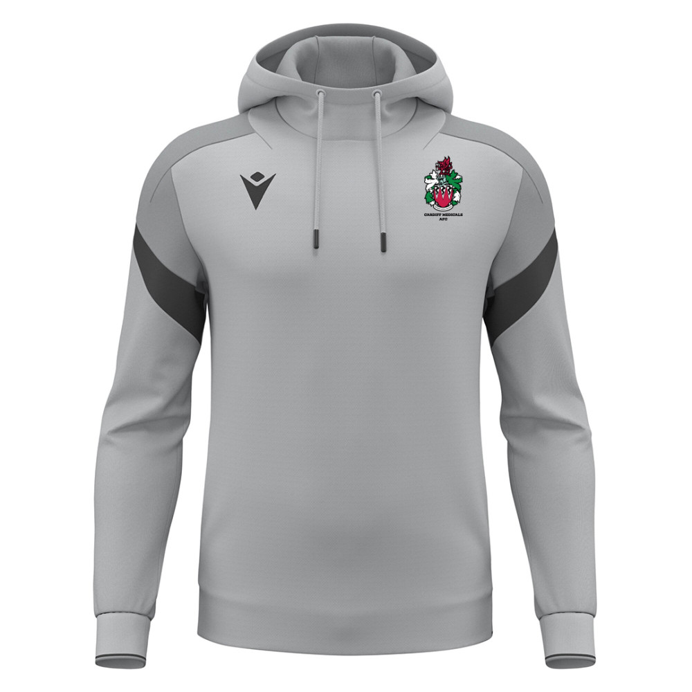 Cardiff University Medic AFC - ALCHEMIST hoodie [Grey]
