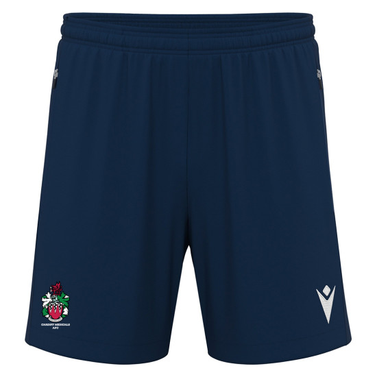 Cardiff University Medic AFC - MYTHRIL shorts [Navy]