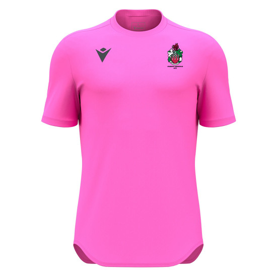 Cardiff University Medic AFC - VOID short sleeve shirt [Pink]