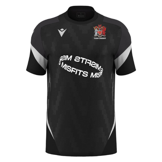 Cardiff University Mens Hockey - Away Shirt [Black]