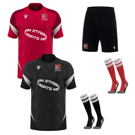 Cardiff University Mens Hockey - Essential Match Pack