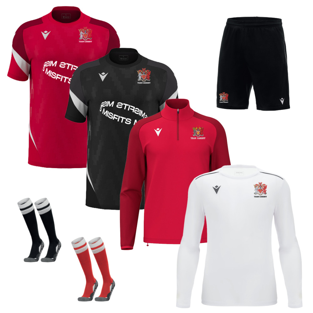 Cardiff University Mens Hockey - Performance Matchday Pack