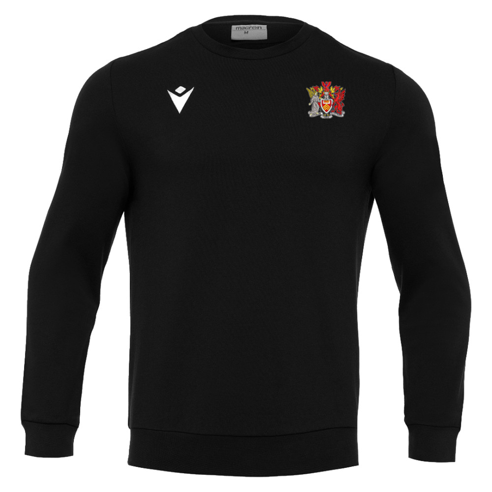 Cardiff University Basketball - AXIMA sweatshirt [Black]