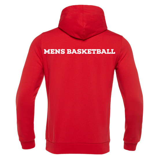 Cardiff University Basketball - BANJO hoodie [Red]