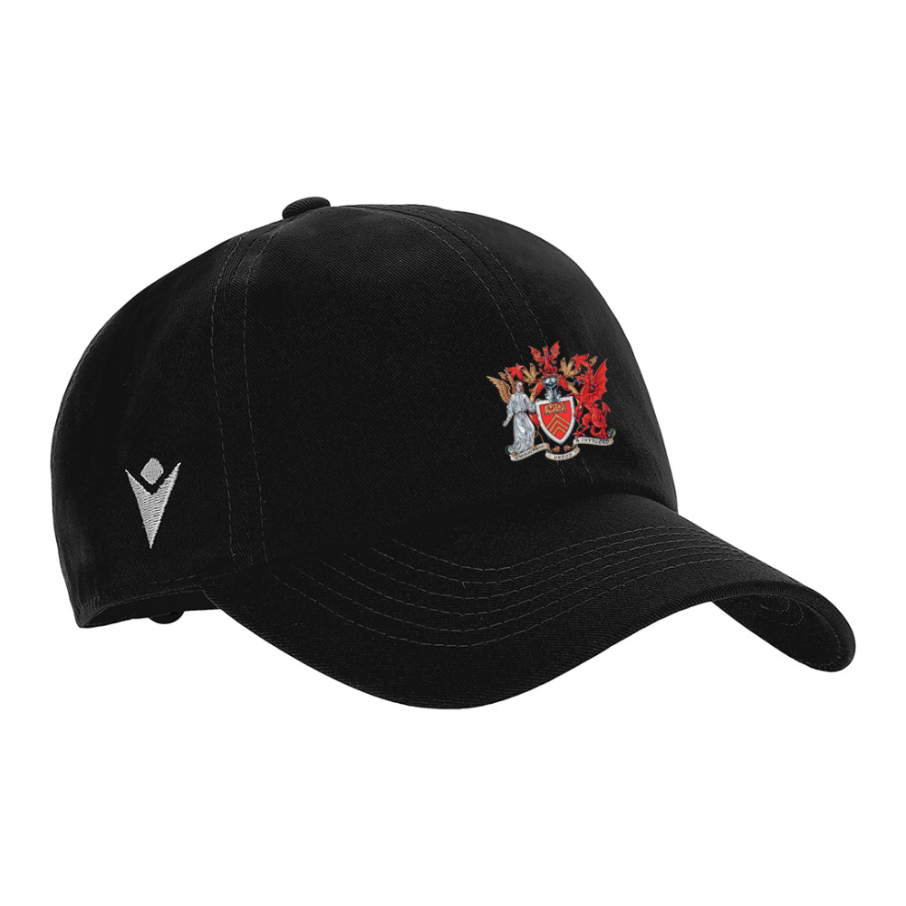 Cardiff University Basketball - DART cap [Black]