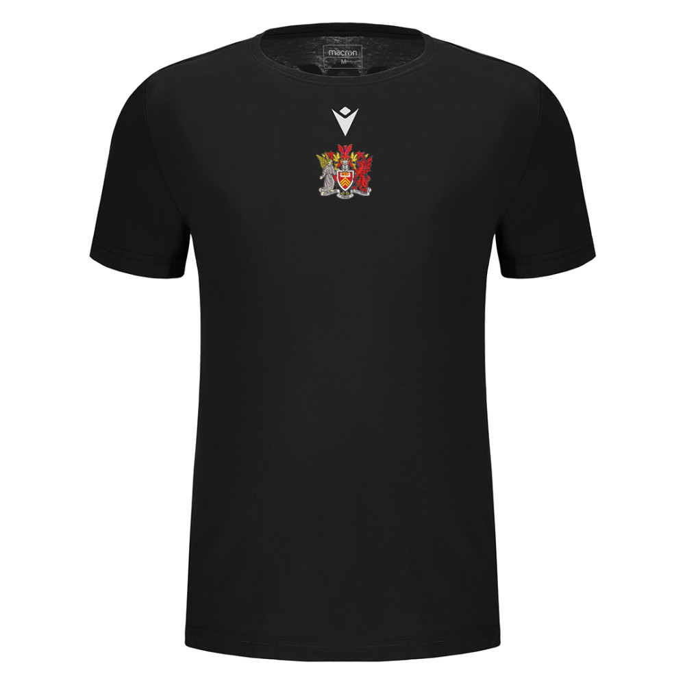 Cardiff University Basketball - MP151 shirt [Black]