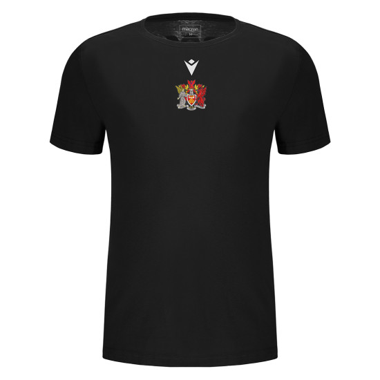 Cardiff University Basketball - MP151 shirt [Black]