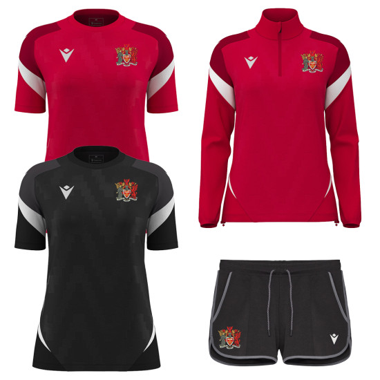 Cardiff University Ladies Rugby -  Womens Fit Pack