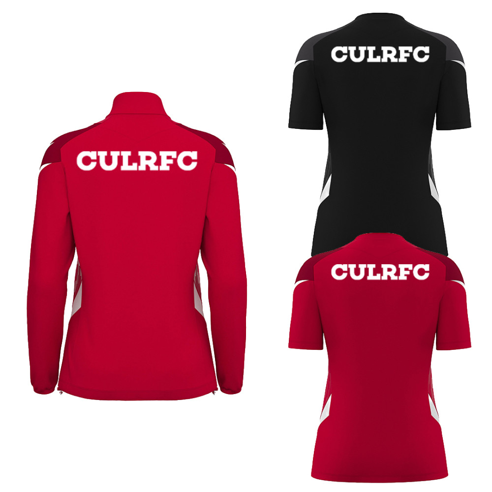 Cardiff University Ladies Rugby - Womens Fit Shirt Pack Cardiff University Ladies Rugby - Womens Fit Shirt Pack
