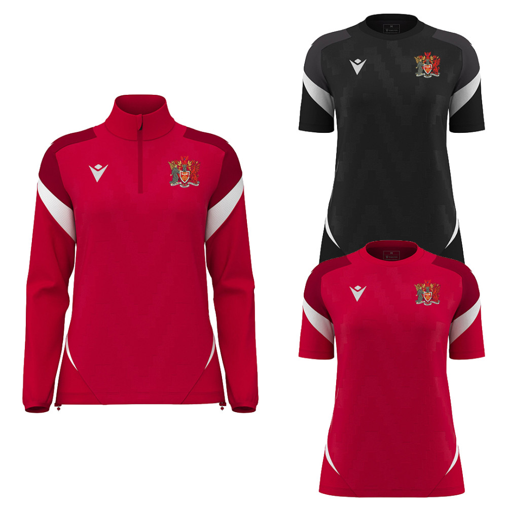 Cardiff University Ladies Rugby - Womens Fit Shirt Pack Cardiff University Ladies Rugby - Womens Fit Shirt Pack