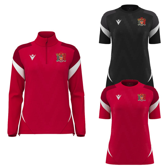 Cardiff University Ladies Rugby -  Womens Fit Shirt Pack