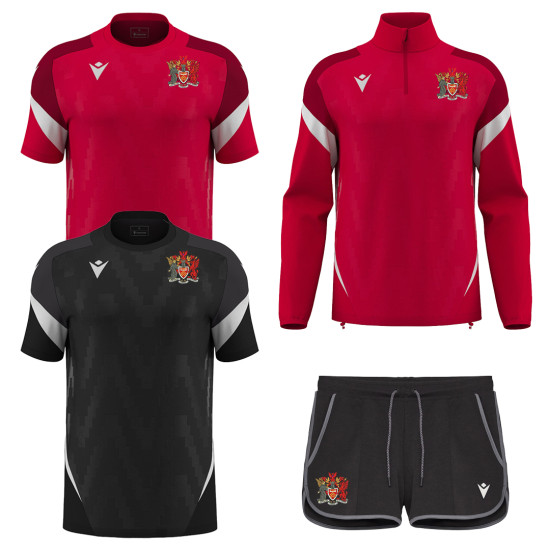 Cardiff University Ladies Rugby -  Unisex Fit Pack
