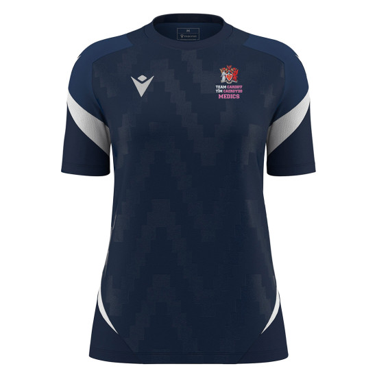 Cardiff University Medic Basketball - NAGA shirt [Navy]