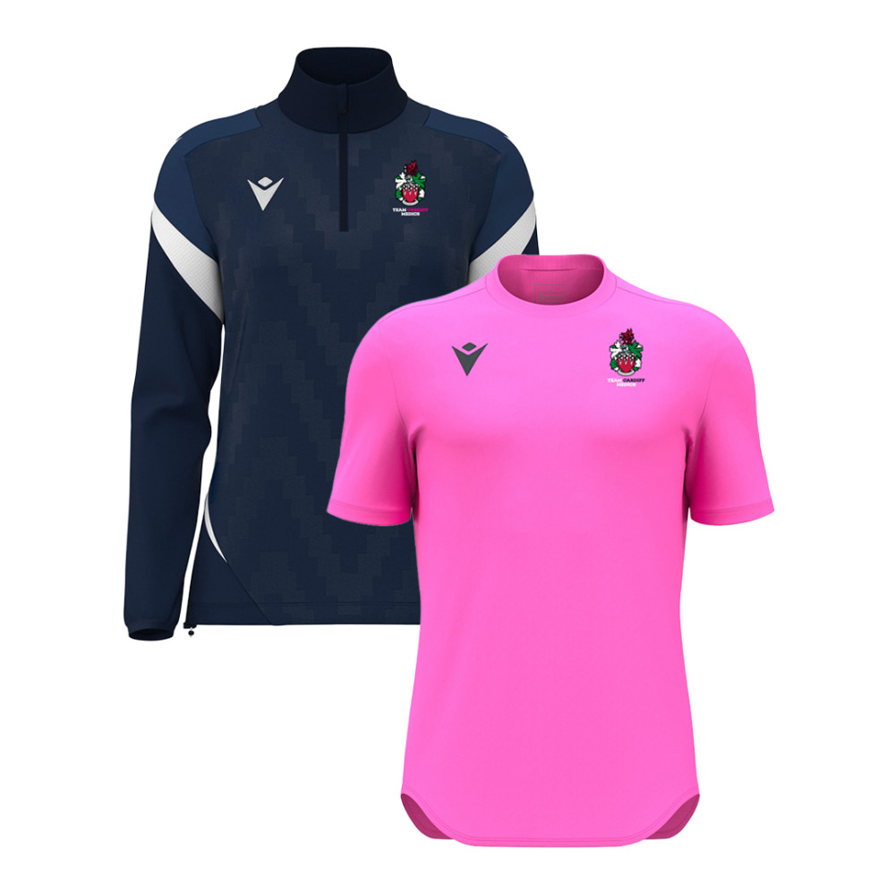 Cardiff University Medic Netball - ESSENTIAL pack Cardiff University Medic Netball - ESSENTIAL pack