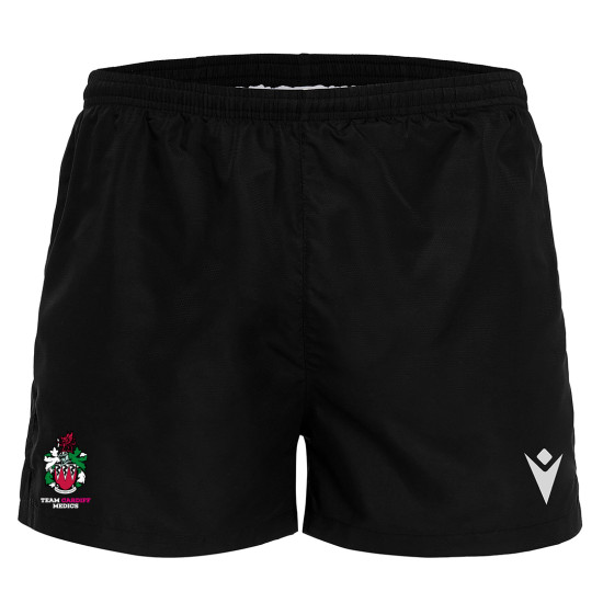 Cardiff University Medic Netball - IKE shorts [Black]