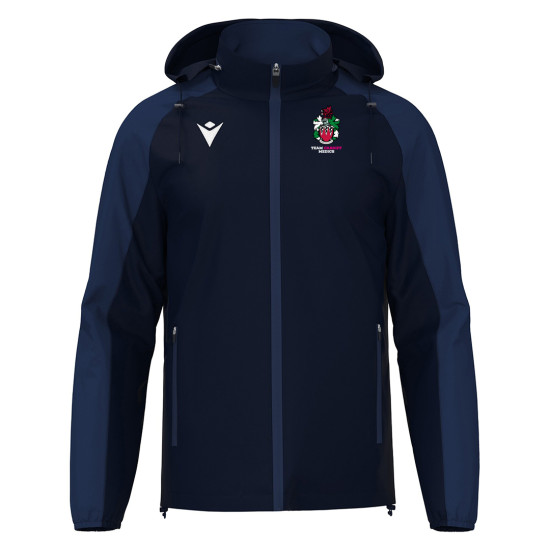 Cardiff University Medic Rugby - ELBRUS shower jacket [Navy]