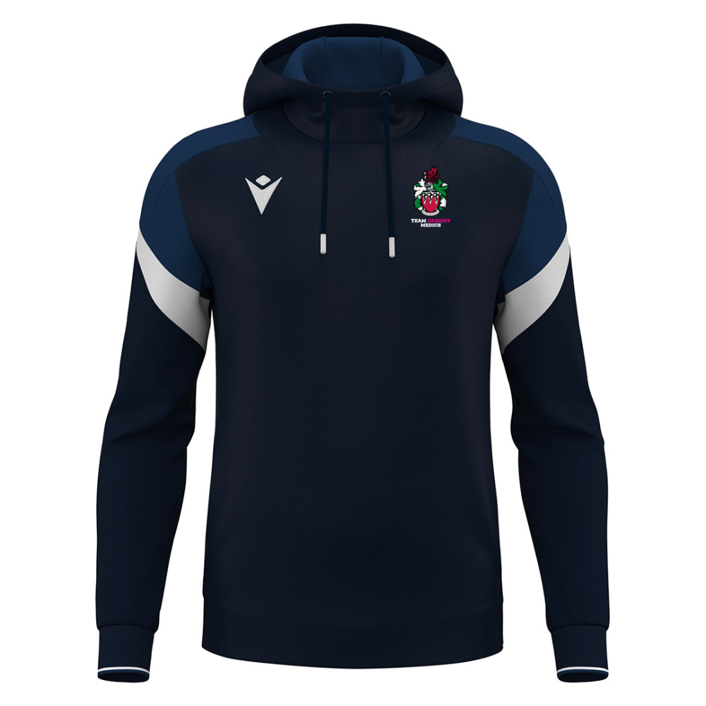 Cardiff University Medic Rugby - ALCHEMIST hoodie [Navy]