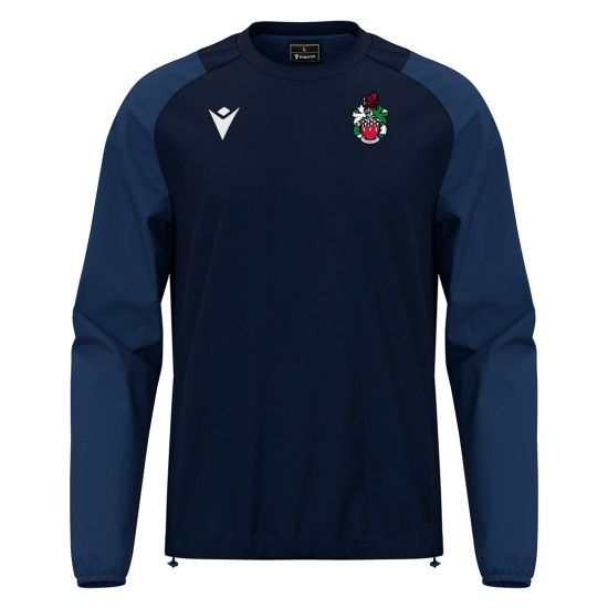 Cardiff University Medic Rugby - DRIZZLE windbreaker [Navy]