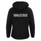 Cardiff University Netball - ELBRUS full zip shower jacket (Black) Cardiff University Netball - ELBRUS full zip shower jacket (Black)
