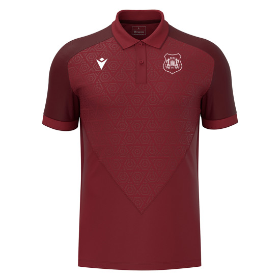 Cardiff University Politics Rugby - BALDWIN polo (Maroon) Cardiff University Politics Rugby - BALDWIN polo (Maroon)