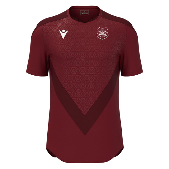 Cardiff University Politics Rugby - WISP shirt (Maroon) Cardiff University Politics Rugby - WISP shirt (Maroon)