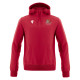 Cardiff University Squash - DANCE hoodie [Red]