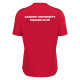 Cardiff University Squash - WISP shirt [Red]