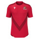 Cardiff University Squash - WISP shirt [Red]