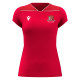 Cardiff University Squash - ZINC shirt [Red]