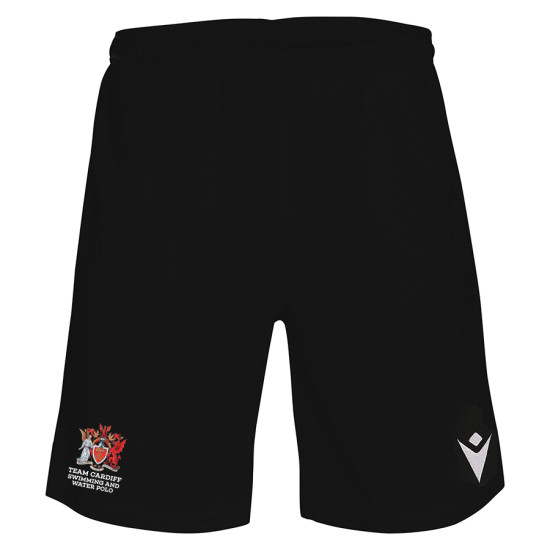 Cardiff University Swimming and Water Polo - DRACO shorts (Black)