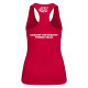 Cardiff University Tennis Team - RELAY DTF vest [Red/White] [CUT OFF DATE 21.10.26]