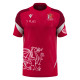Cardiff University Tennis Team - TOTEM DTF shirt [Red/White] [CUT OFF DATE 21.10.26]