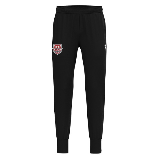Cardiff University Touch Rugby - BAAL HERO pant [Black]