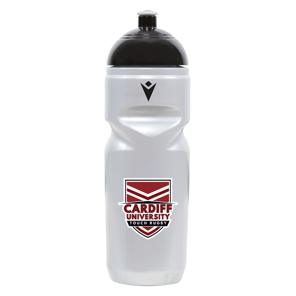 Cardiff University Touch Rugby - WATER BOTTLE Cardiff University Touch Rugby - WATER BOTTLE
