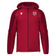 Cardiff University Touch Rugby - ELBRUS shower jacket [Red]