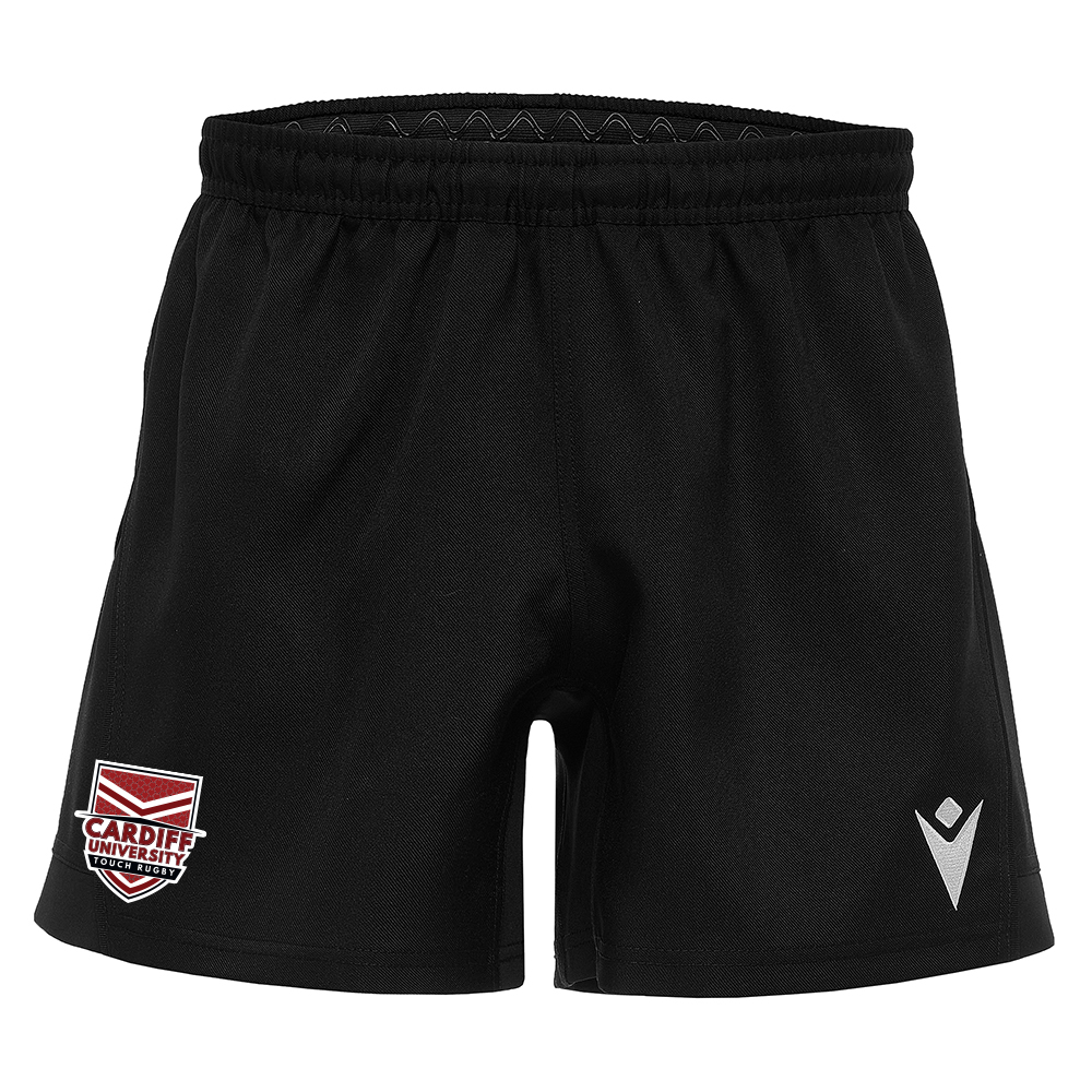 Cardiff University Touch Rugby - HESTIA shorts [Black]