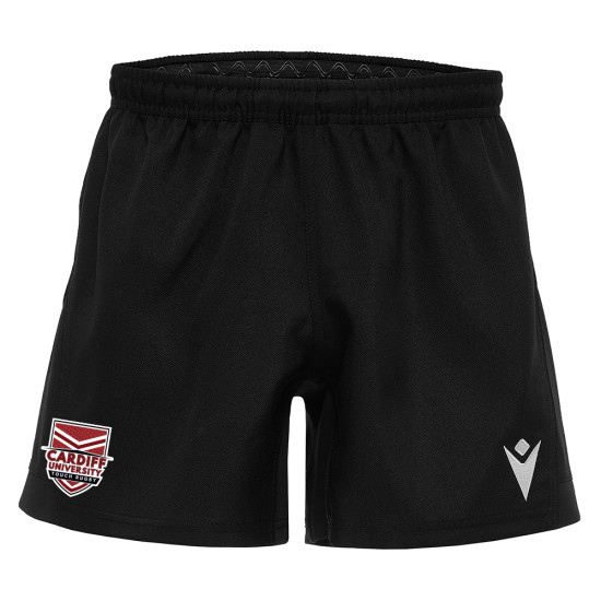 Cardiff University Touch Rugby - HESTIA shorts [Black]