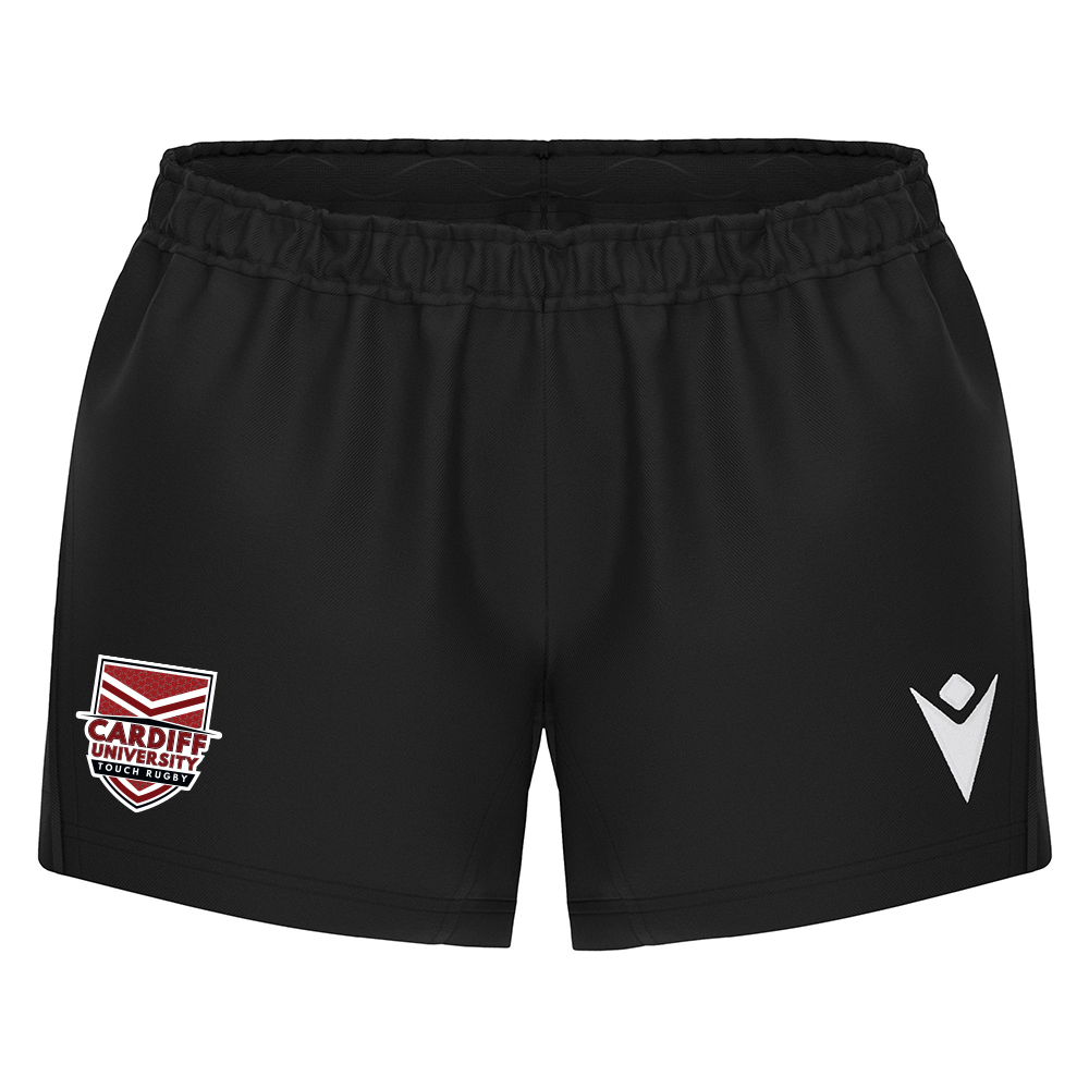 Cardiff University Touch Rugby - LAPIS shorts [Black]