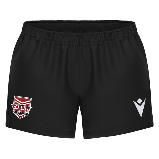 Cardiff University Touch Rugby - LAPIS shorts [Black]