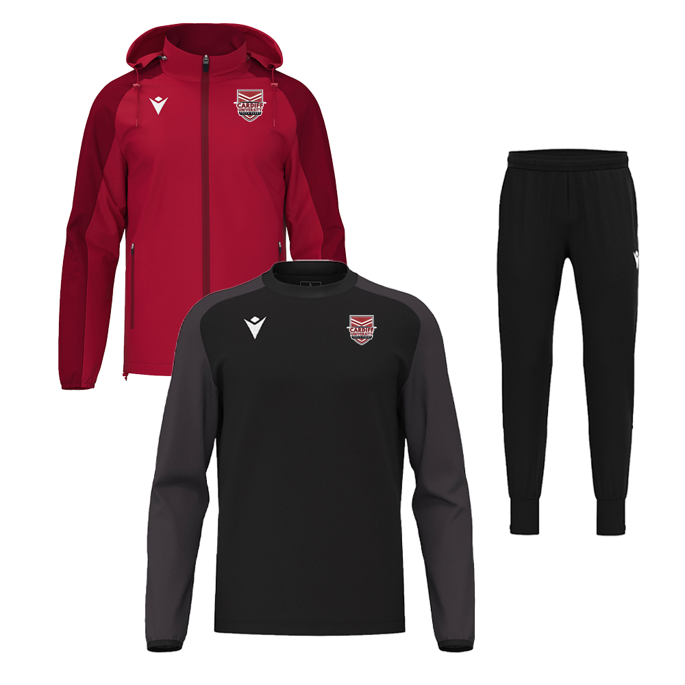 Cardiff University Touch Rugby - Matchday Pack