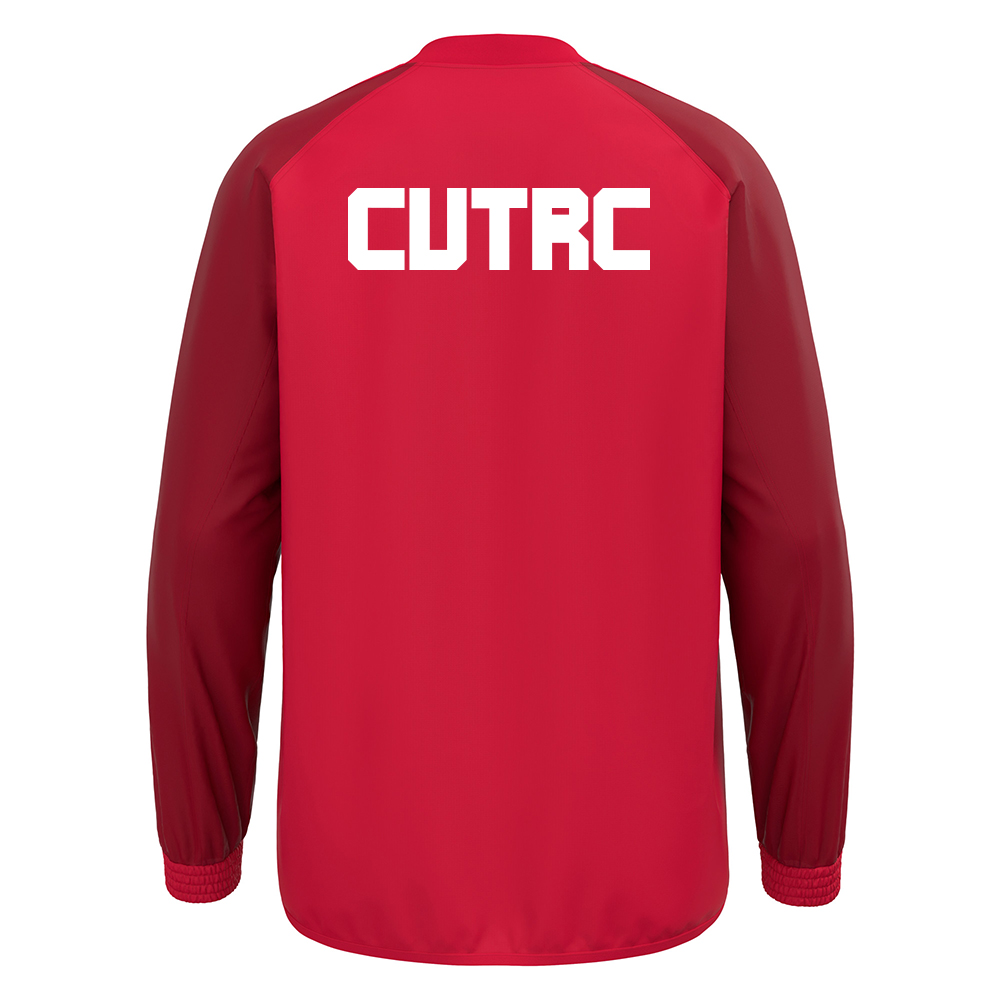 Cardiff University Touch Rugby - SKARN training top [Red]