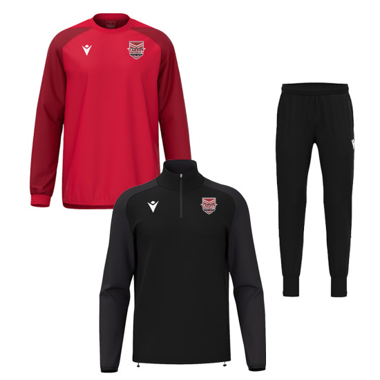 Cardiff University Touch Rugby - Touchline Pack